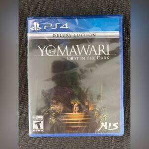 NIS Yomawari: Lost in the Dark for PS4 - Deluxe Edition